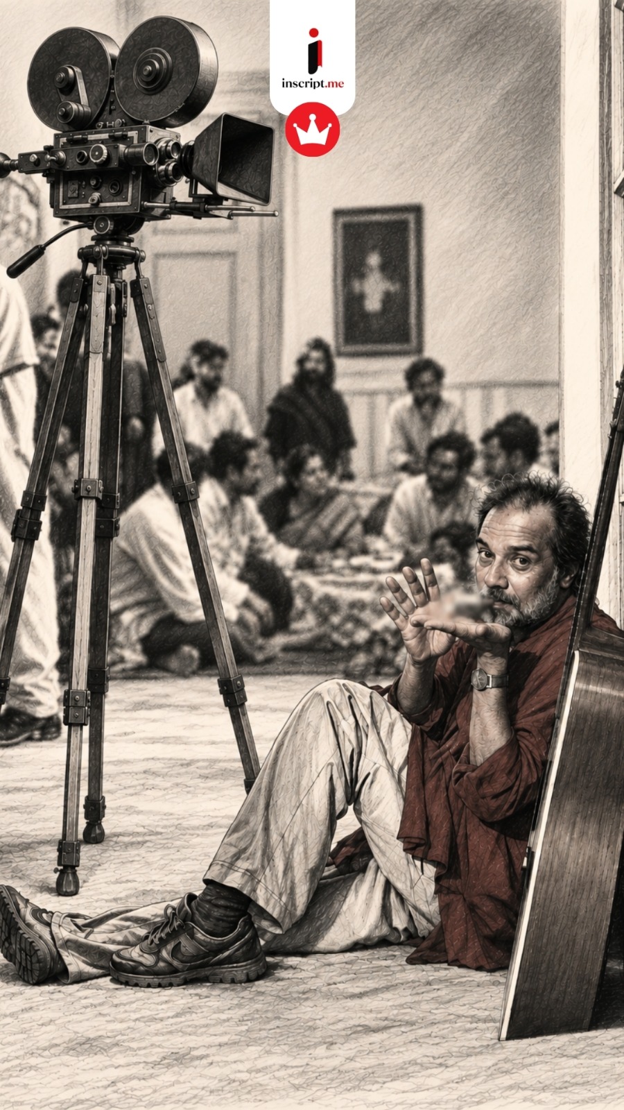 ছবির পরিকল্পনা থেকে পলিফোনিক সুর: মণিদার যে কাজগুলি শেষ পর্যন্ত হলো না