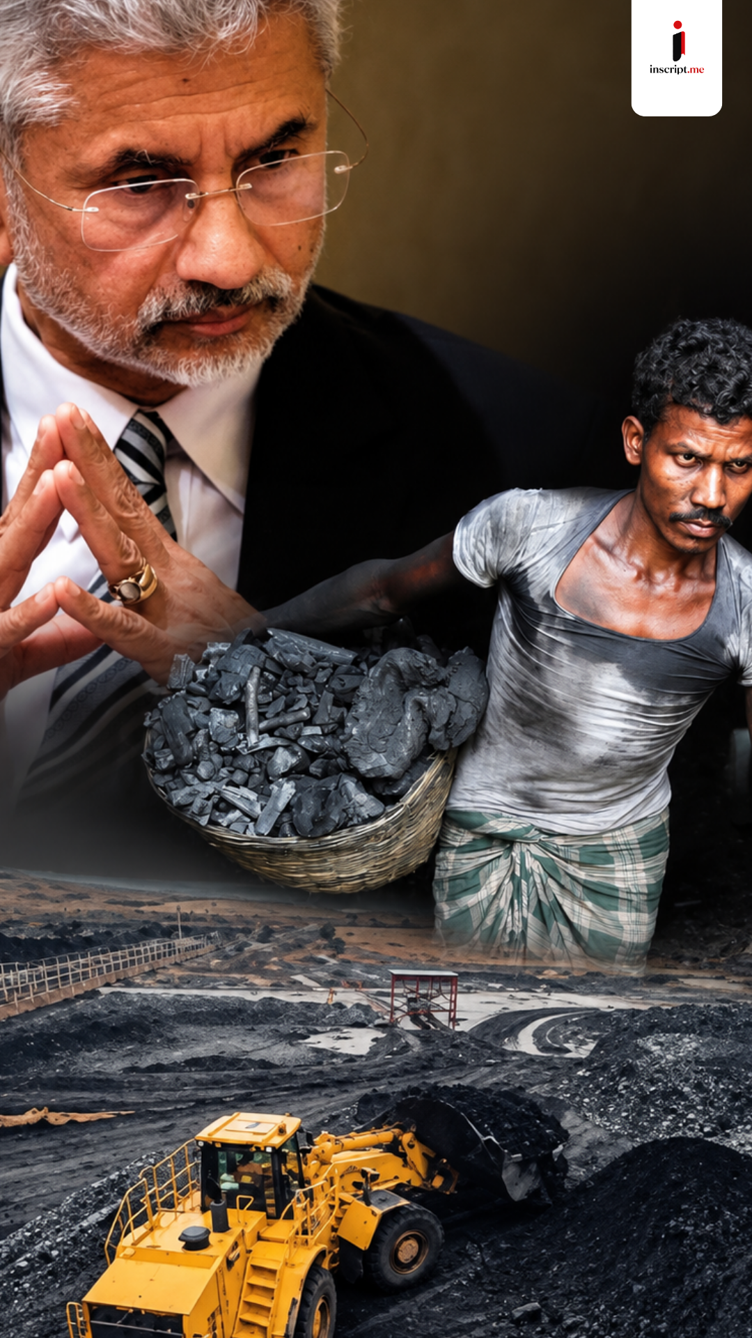 India's energy crisis is structural, not a coal shortage