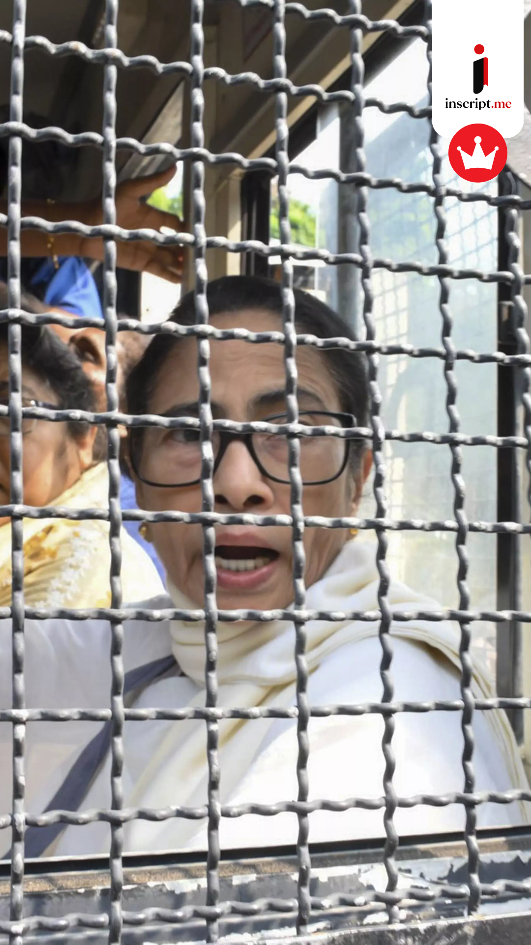 ‘মনমরা’ থেকে ‘ফুরফুরে’: প্রিজন ভ্যানে ‘হাম হোঙ্গে কামিয়াব’ আজ মমতা বন্দ্যোপাধ্যায়ের রাজনৈতিক পুনরুজ্জীবনের দিন