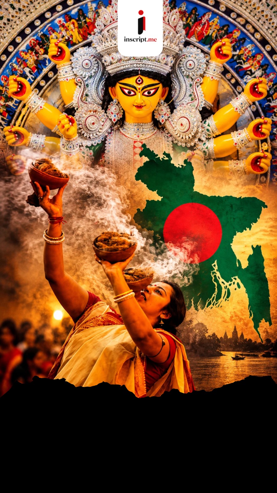 কেমন হলো বাংলাদেশের দুর্গাপুজো?