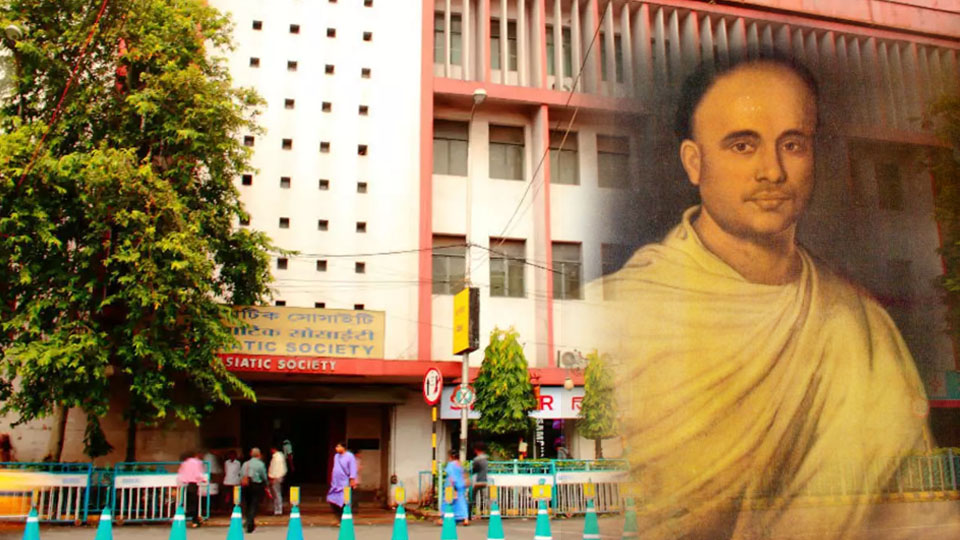 পায়ে চটিজুতো পরে প্রবেশ নিষেধ, জীবনে আর এশিয়াটিক সোসাইটি যাননি বিদ্যাসাগর