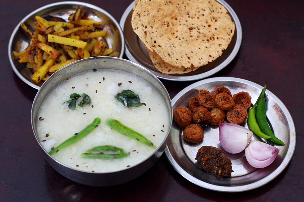 পান্তা ভাত