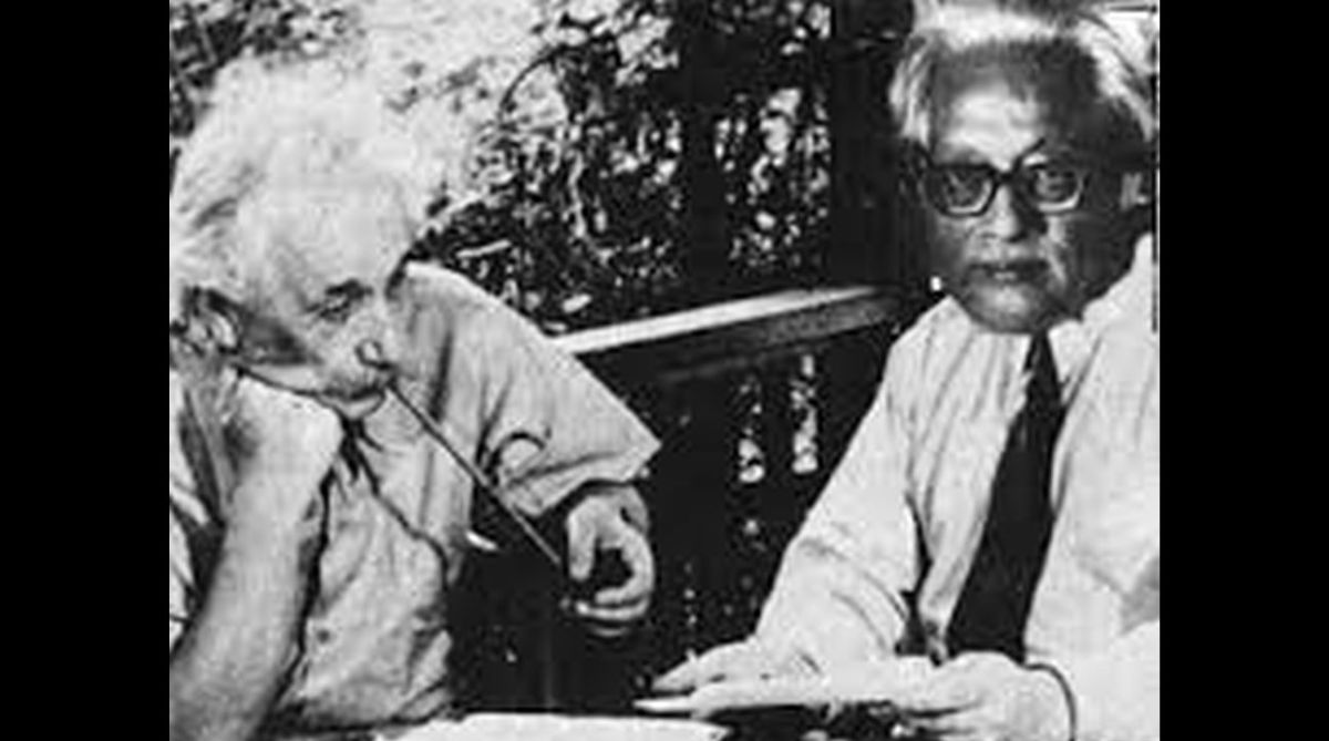 বিজ্ঞান জগতে অমার্জনীয় অপরাধ, আপত্তি তুলেও সরব হননি সত্যেন্দ্রনাথ