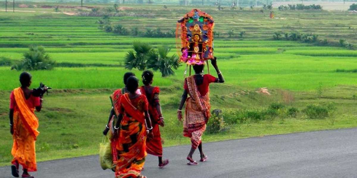 ভাদু উৎসব