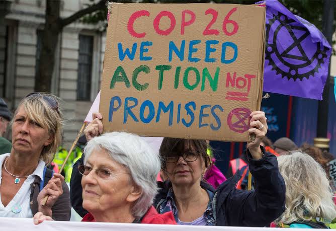 COP26: আশার আলো না প্রহশন?