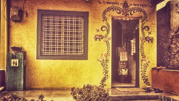 মহারাষ্ট্রের শনি শিগনাপুর - দরজাবিহীন এক গ্রামের গল্প