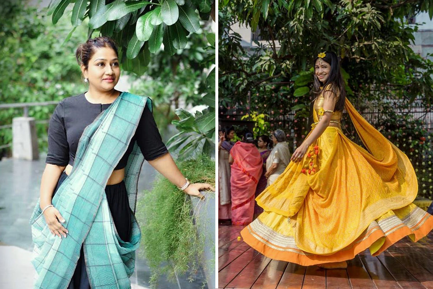 ৩২৫ রকম কায়দায় শাড়ি পরাতে পারেন! বলিউড তারকারাও কুর্নিশ করেন ডলিকে