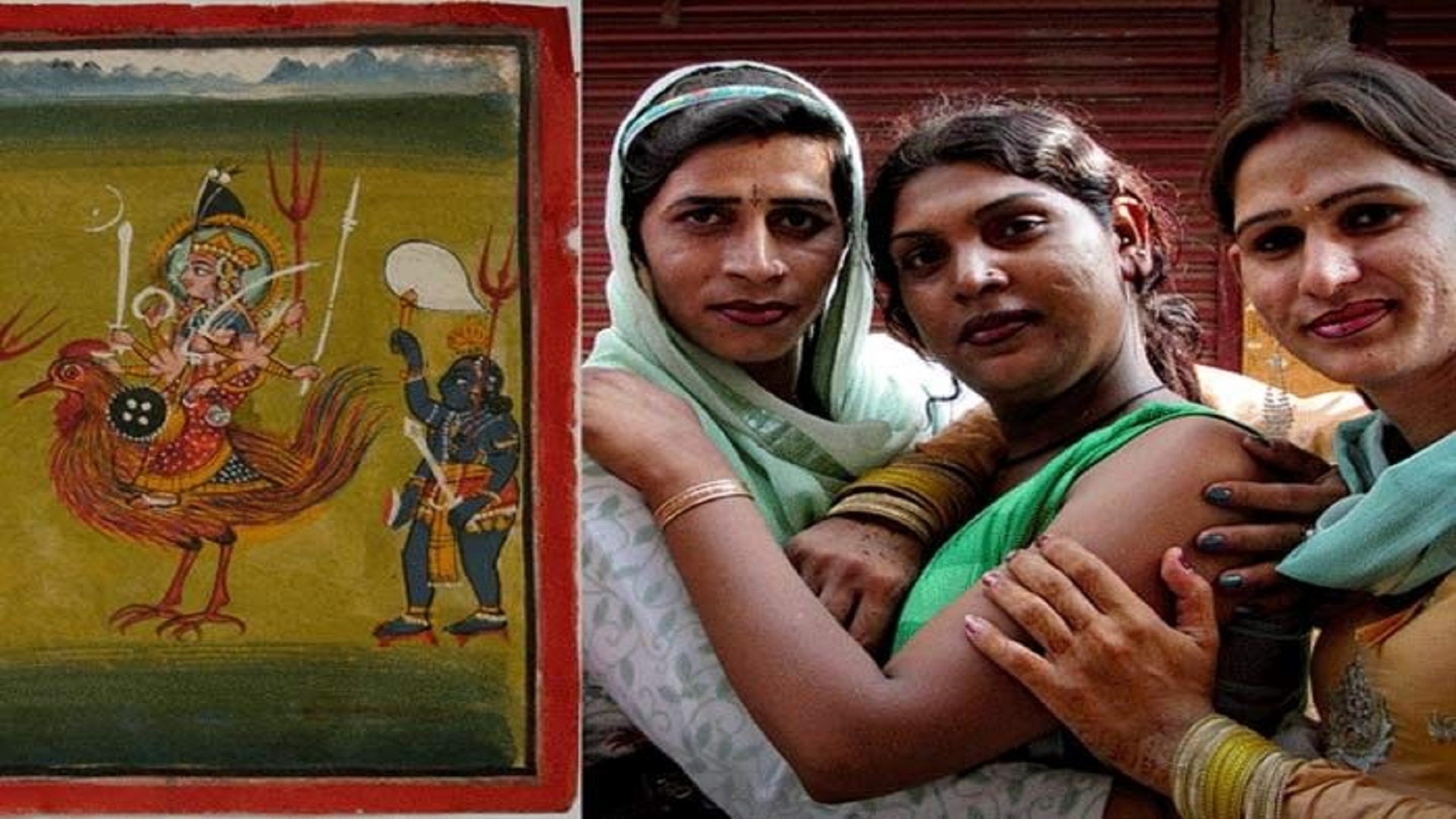 রূপান্তরকামীদের আরাধ্য মোরগবাহন বহুচরা দেবী, অচেনার তালিকায় এক রহস্যময় সংযোজন