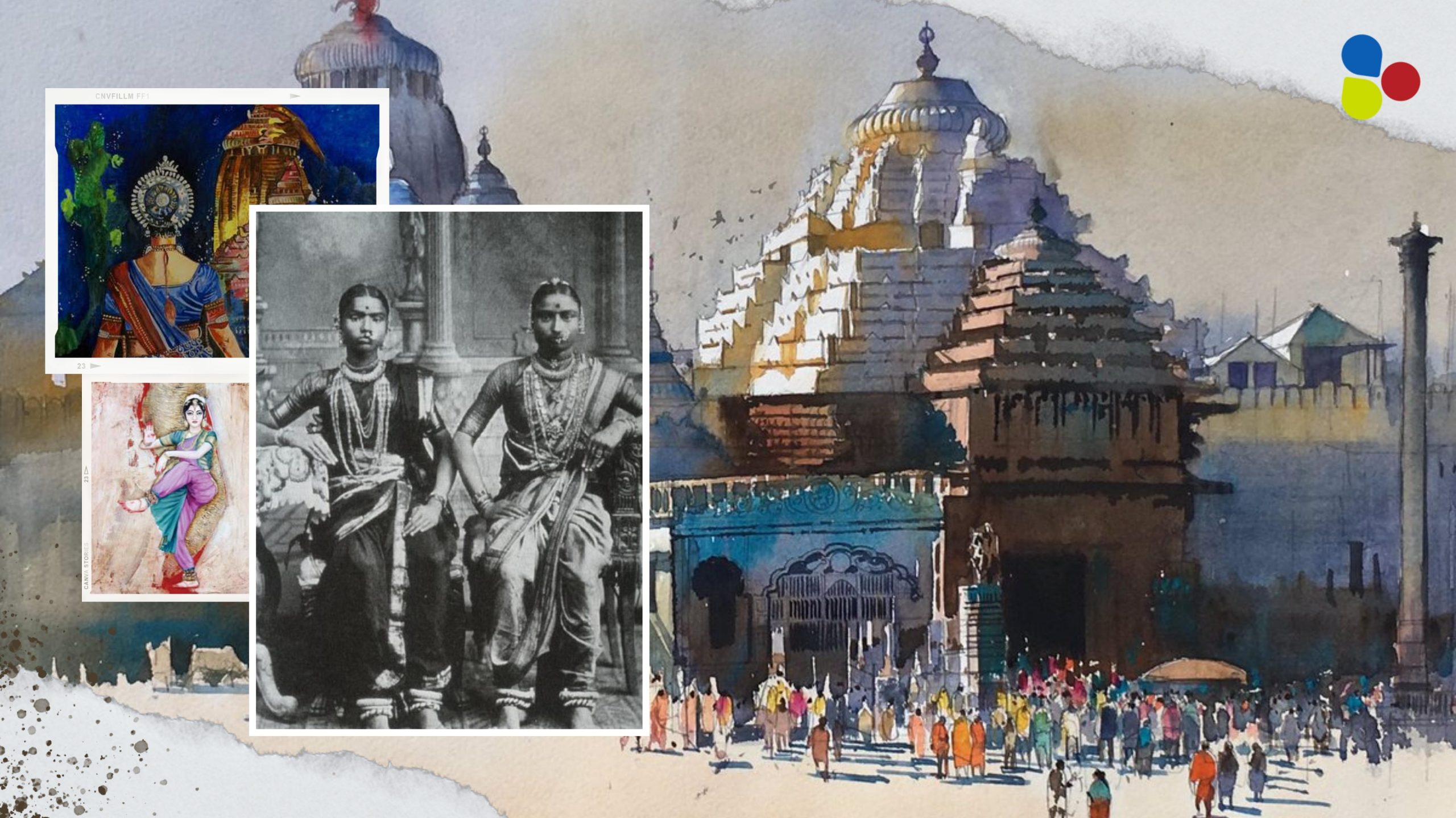 কেমন ছিল পুরীর মন্দিরের দেবদাসীদের জীবন...