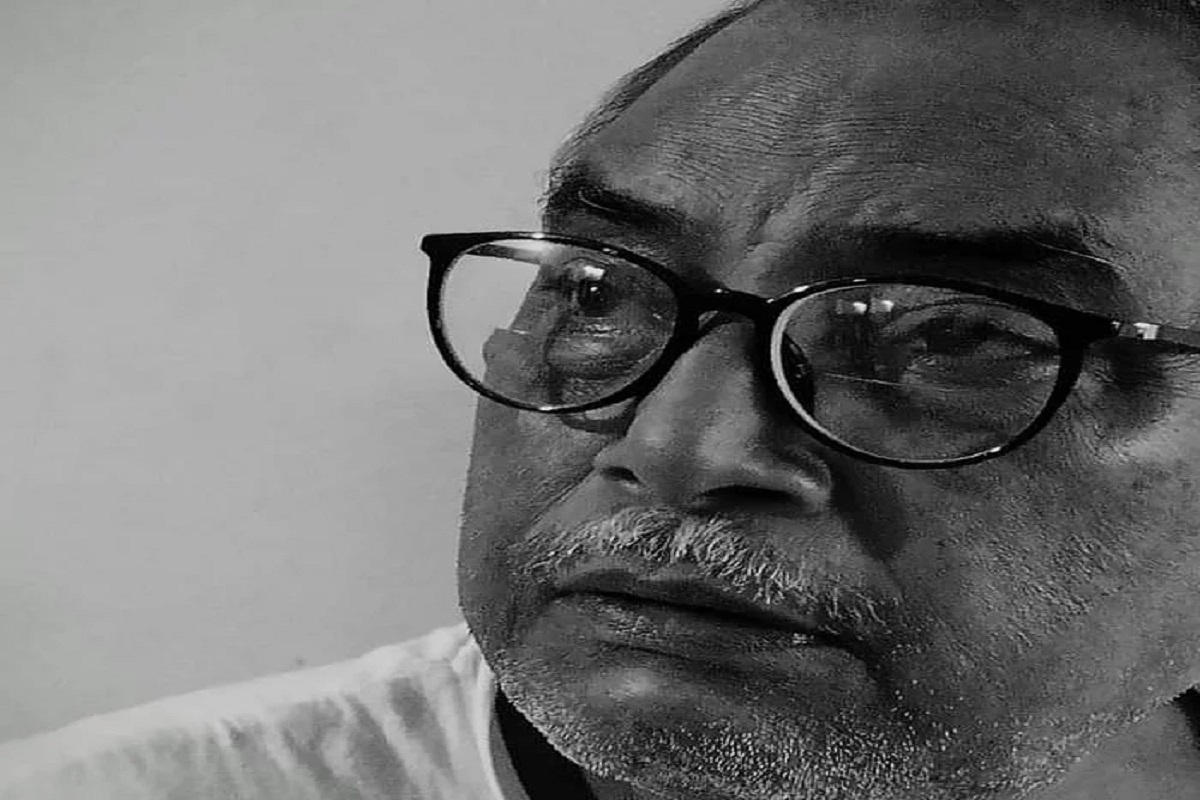অশান্ত সময়ে সঠিক উচ্চারণের এক স্তম্ভ ছিলেন মিহির সেনগুপ্ত