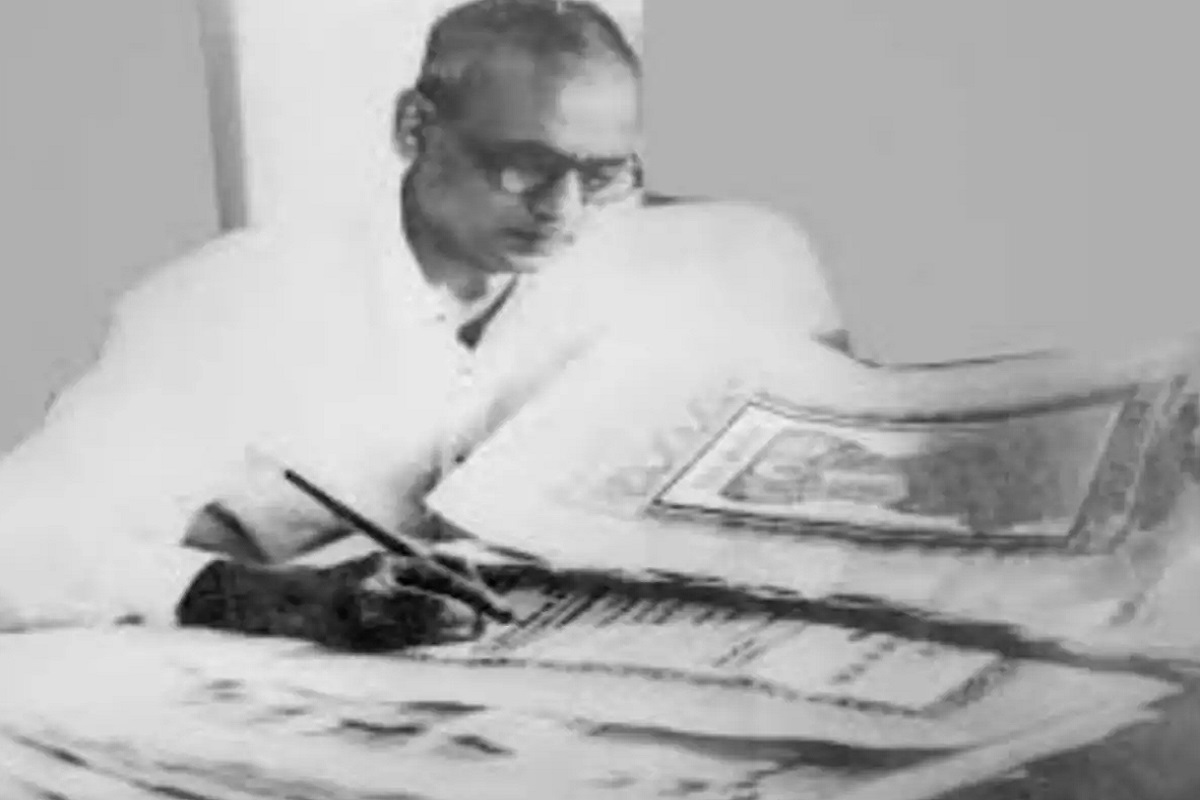 ভারতের সংবিধানটা হাতে লিখেছিলেন, প্রেমবিহারী নারায়ণকে মনে রাখিনি আমরা