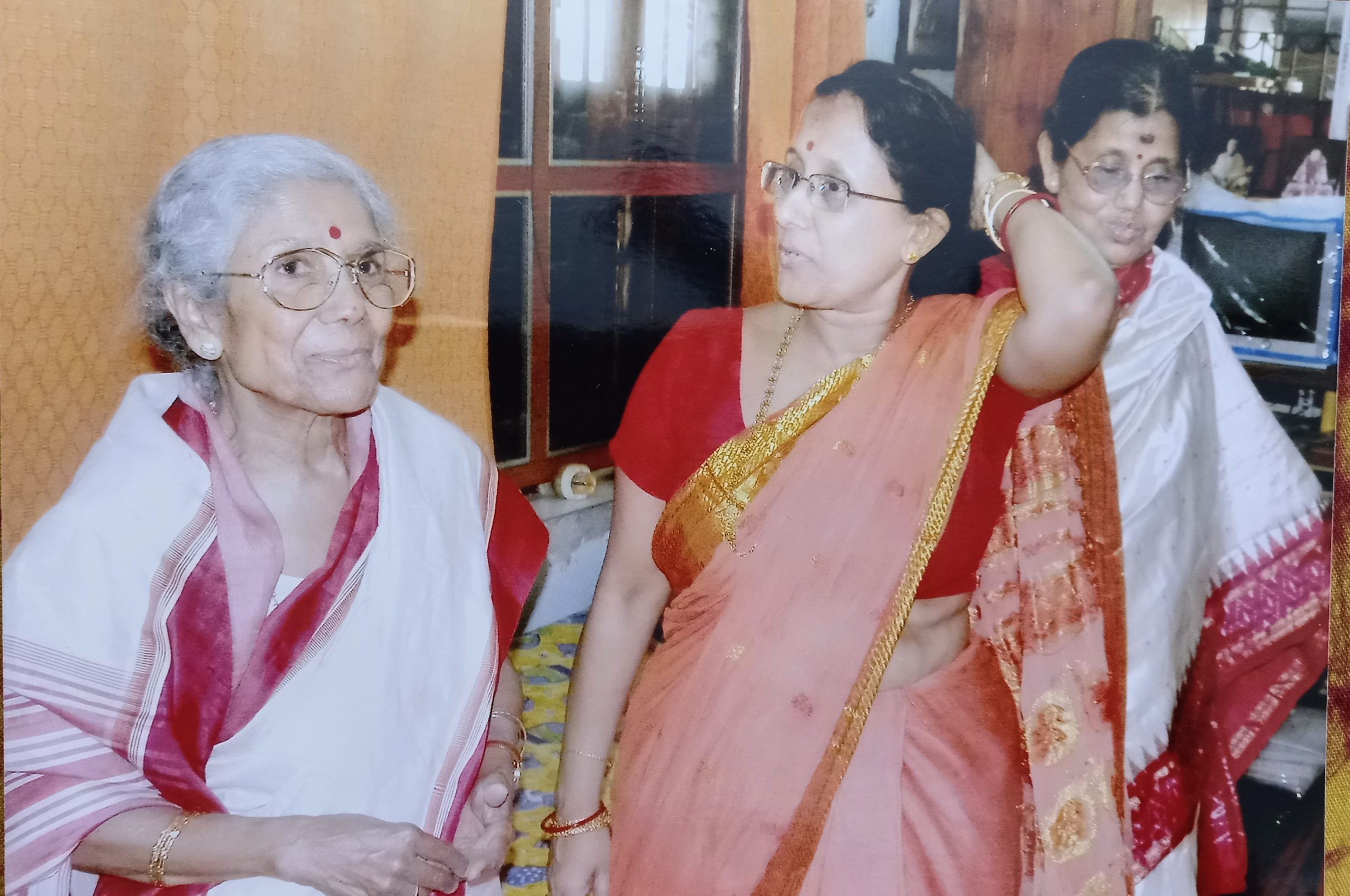 আড়ালটাই ছিল সন্ধ্যা মুখোপাধ্যায়ের অলংকার...
