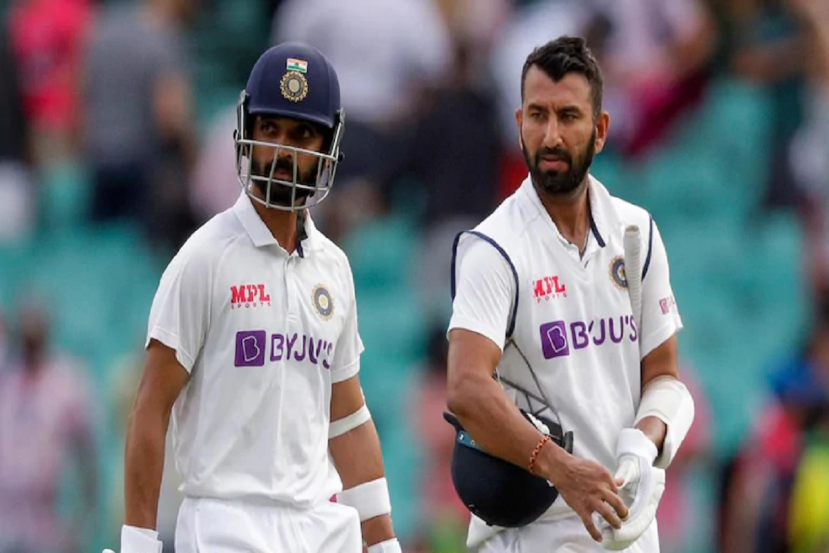 ভারতীয় টেস্ট দলের দরজা কি রাহানে,পূজারার জন্য বন্ধ হতে চলেছে?