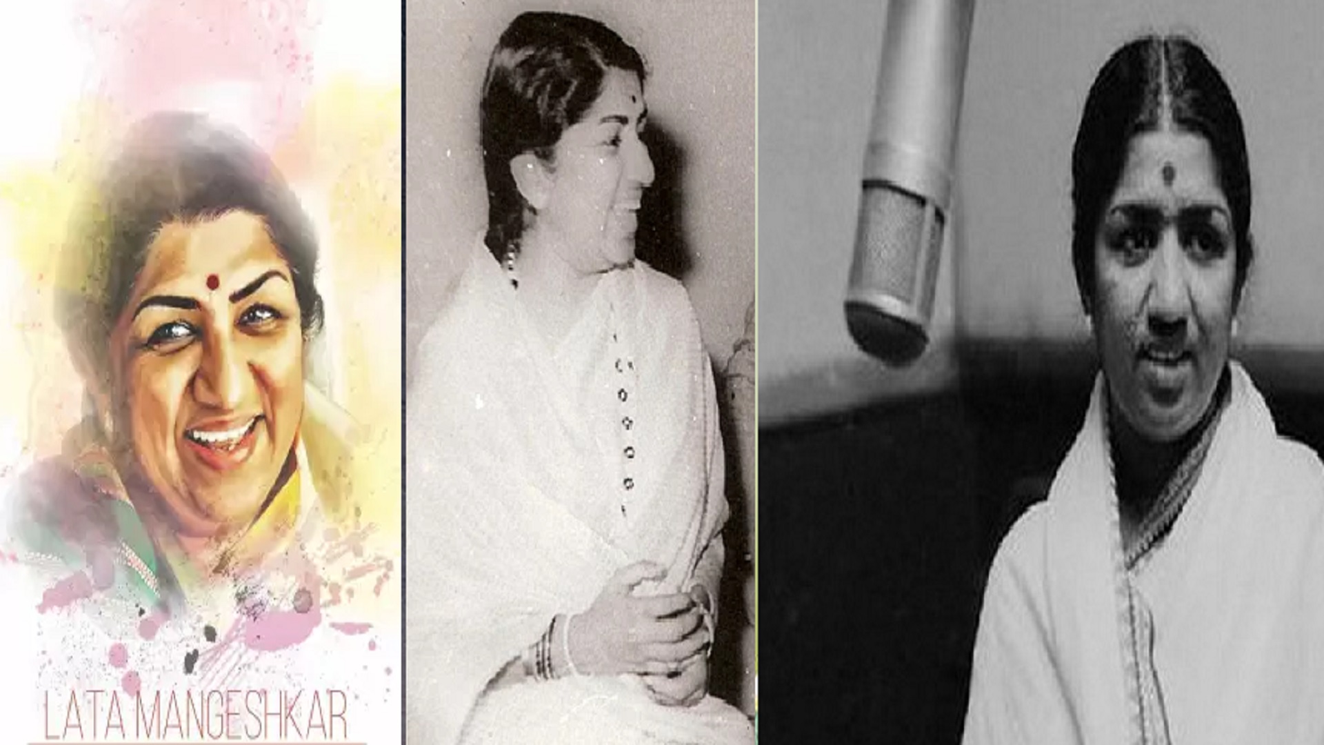 বিদায়ের বিষাদে ফিরে দেখা ভারতের নাইটিঙ্গলের জীবন