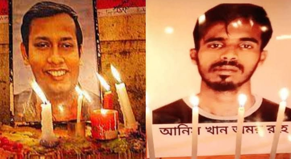 আনিস কাণ্ড মনে করাচ্ছে রিজওয়ান স্মৃতি, সুবিচার পেয়েছিলেন প্রিয়াঙ্কার স্বামী?