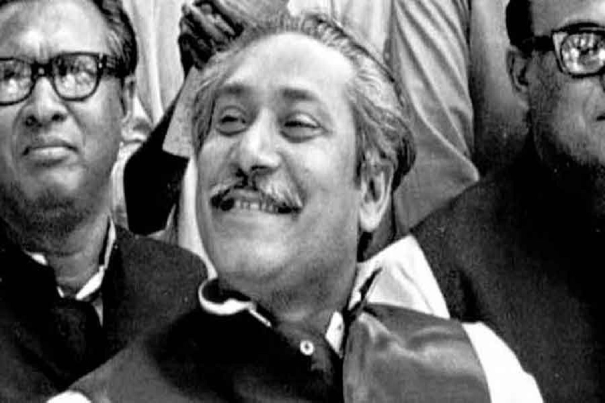 ভাষা আন্দোলনের অক্লান্ত সৈনিক ছিলেন শেখ মুজিব