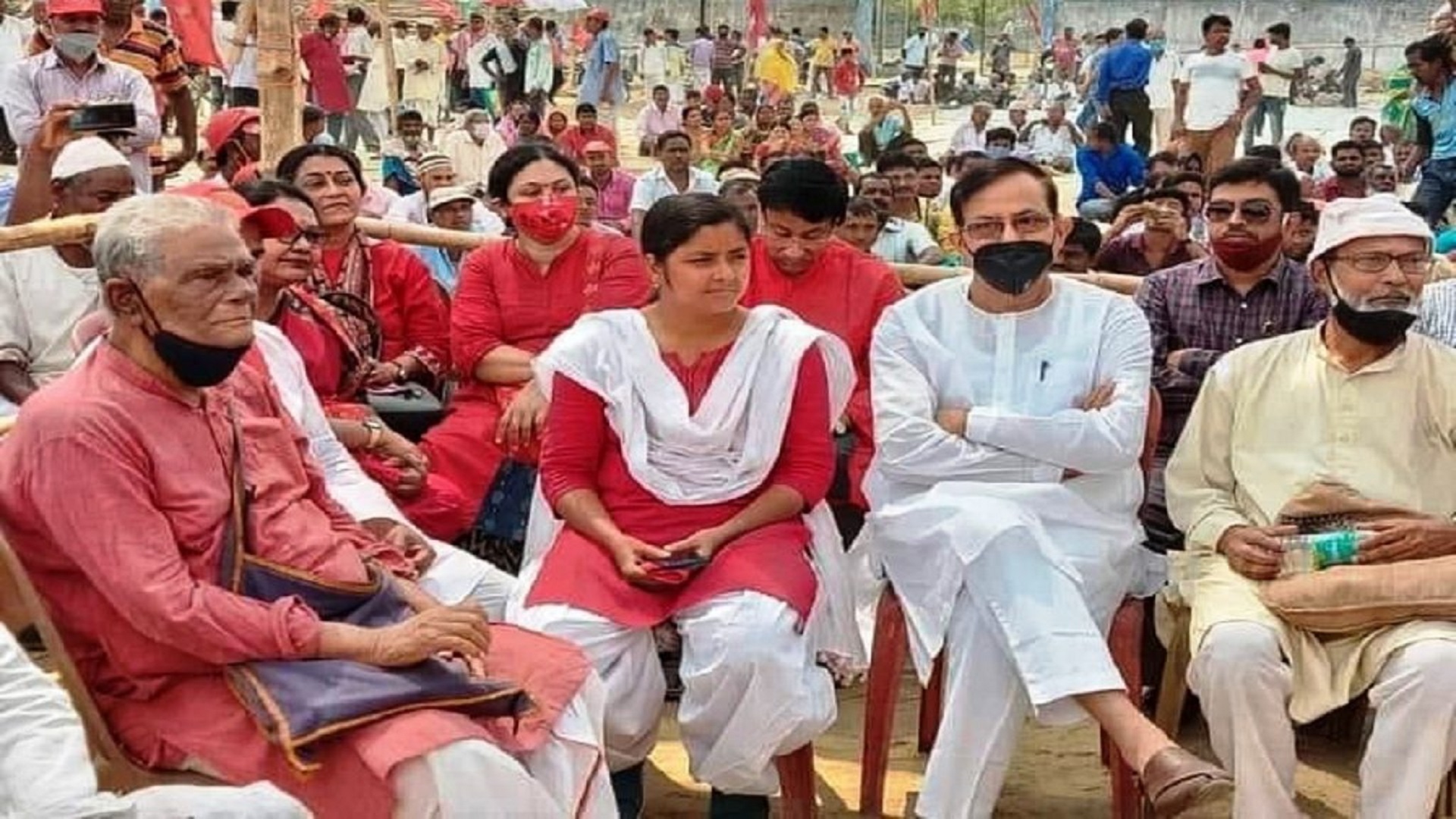মীনাক্ষীকে কেন উপনির্বাচনে প্রার্থী করল না সিপিএম?