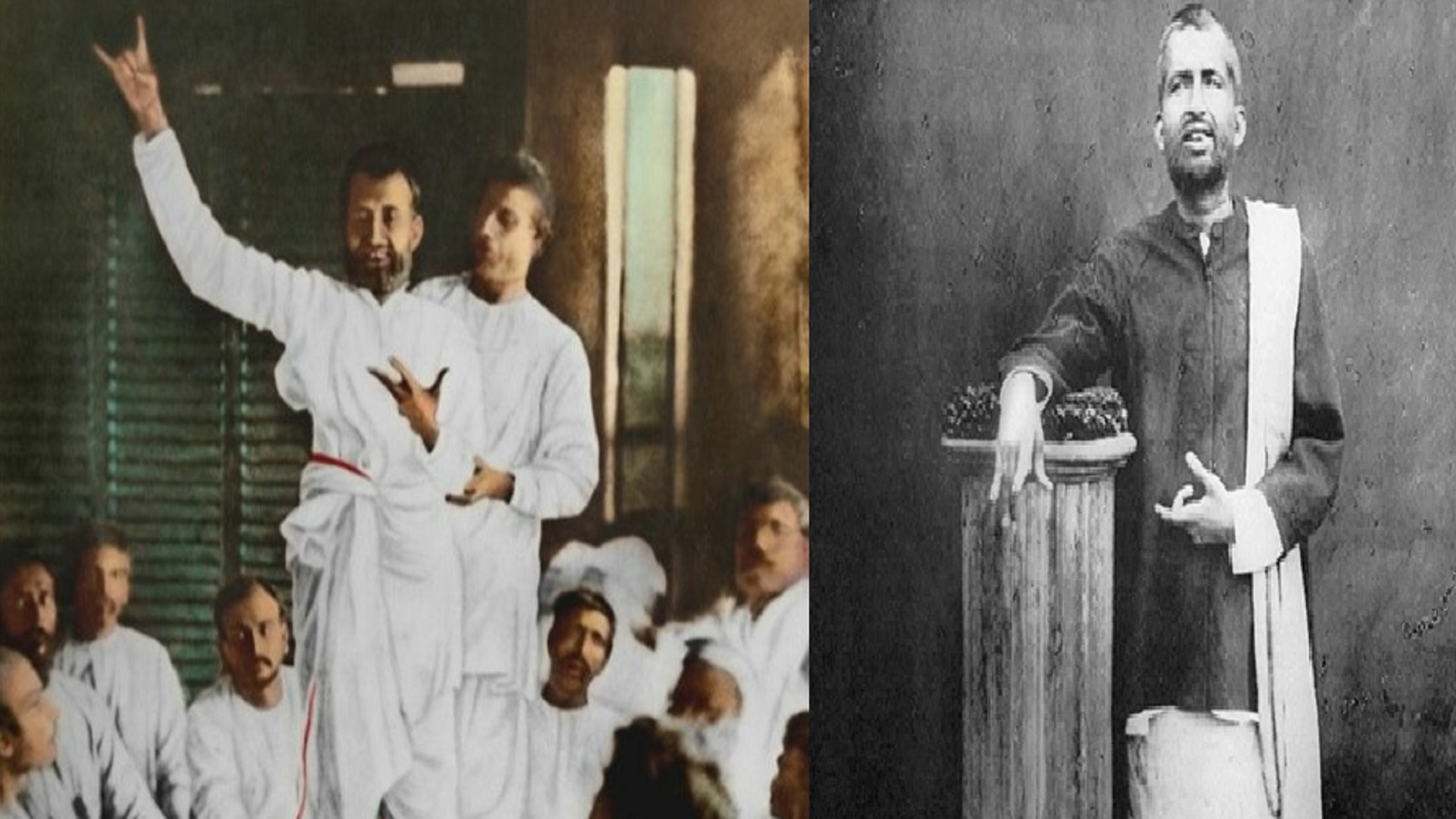 মৌলবী অসুস্থ তাই নামাজও পড়িয়েছেন, শ্রীরামকৃষ্ণ সমন্বয়ের মূর্ত প্রতীক...