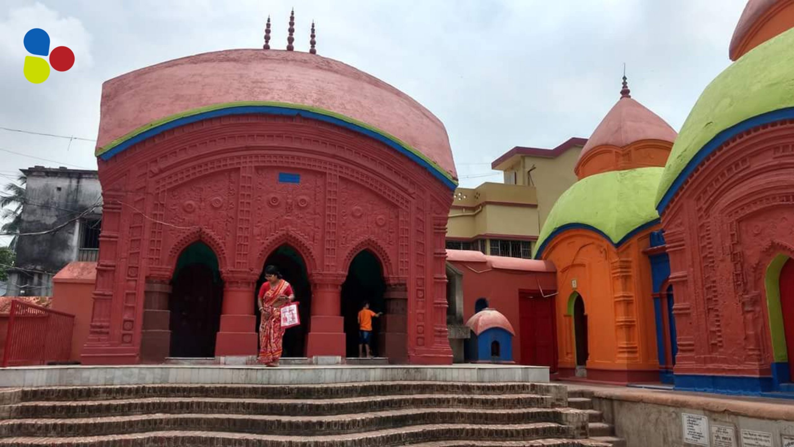 নববধূর বেশে গঙ্গাস্নান করতেন স্বয়ং কালী! কালনার যে আখ্যান আজও অমলিন