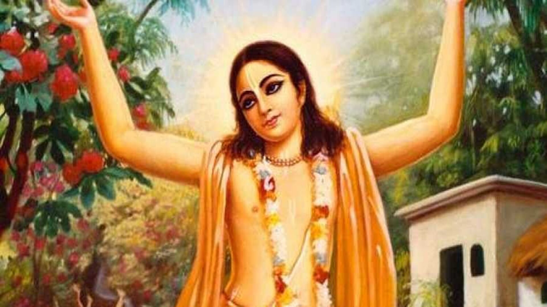 চৈতন্য মহাপ্রভুর চরণচিহ্ন রয়েছে বাংলার এই তীর্থক্ষেত্রে