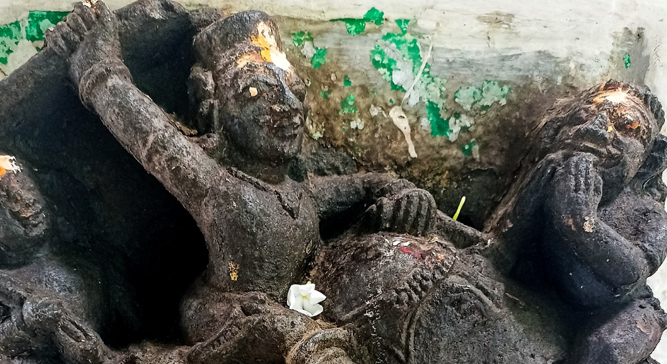 আক্রান্ত জগন্নাথ মন্দির || বাংলার সেনা দেখে পিছু হঠেছিলেন দিল্লির সুলতান