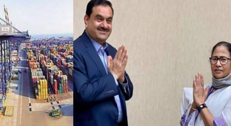 মমতার স্বপ্নের তাজপুর বন্দর কি আদানির হাতে? আদৌ লাভ হবে রাজ্যের?