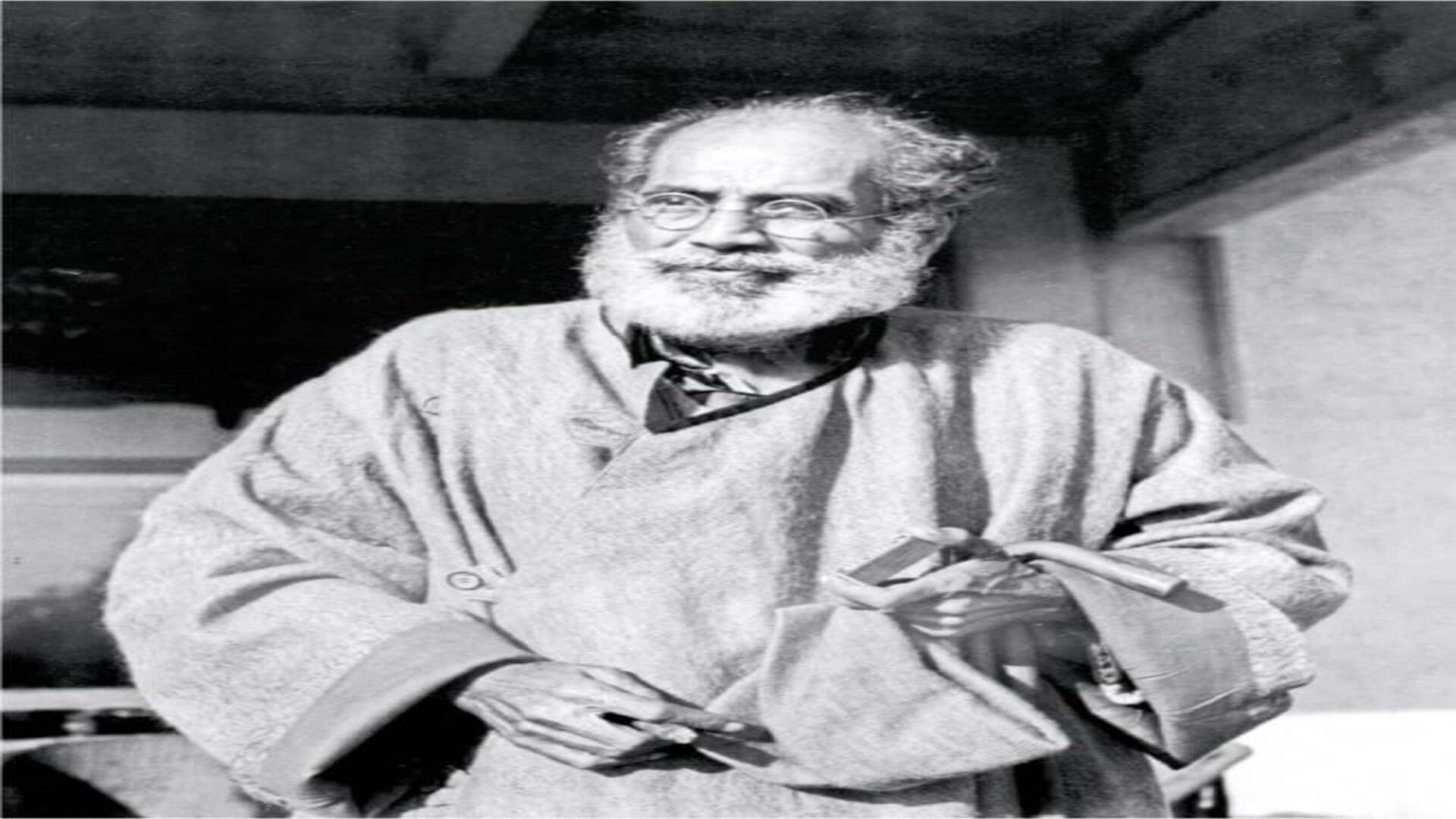 কুয়াশা দেখে এঁকে ফেলেছিলেন তাজমহল, অবিশ্বাস্য প্রতিভা ছিল অবনীন্দ্রনাথের