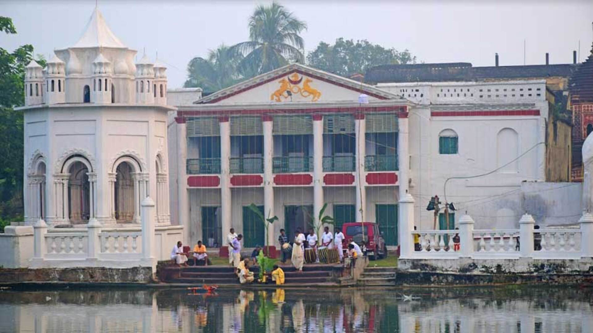দশটি গ্রাম নিয়ে জমিদারি! হুগলির এই জায়গায় ইতিহাস এখনও কথা বলে