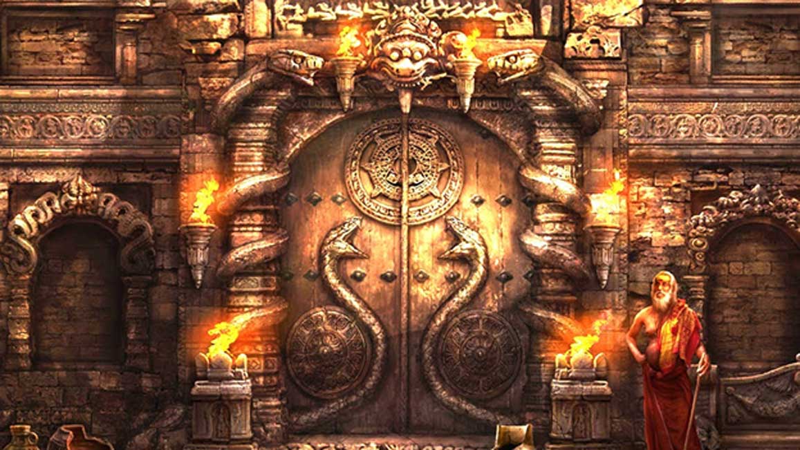 বিপুল ধনসম্পদ পাহারা দিচ্ছে বিষধর সাপ! যে কারণে আজও রহস্যময় এই মন্দির