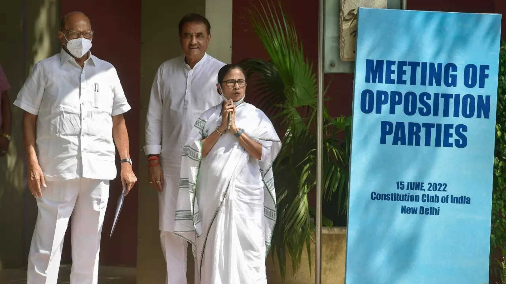 জাতীয় নেত্রীর ভূমিকায় ট্রায়াল, প্রথম বারে কতটা সফল মমতা?