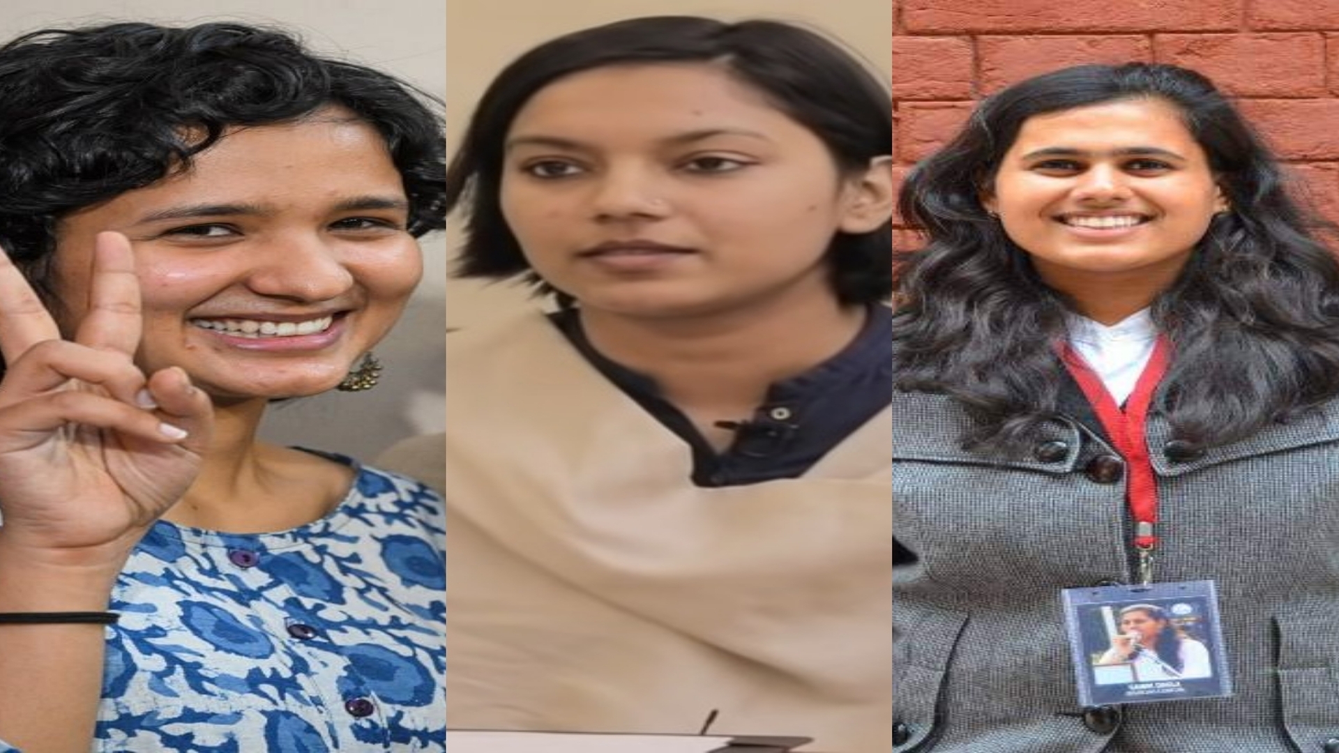 চাইলে পারবেন আপনিও! দেখিয়ে দিলেন ইউপিএসসি-তে সফল হওয়া তিন কন্যা