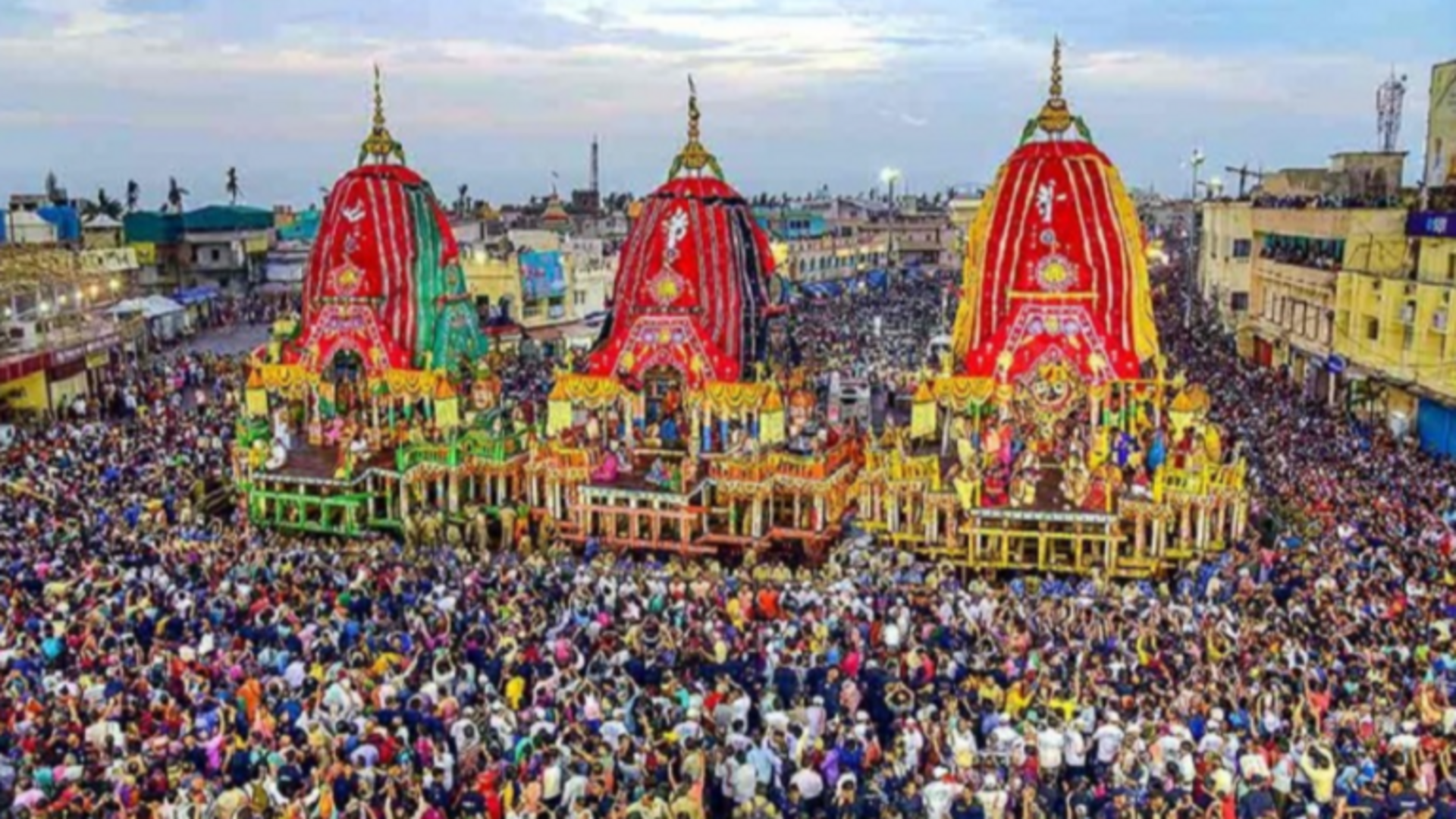 রথ দেখা ও কলা বেচার প্রবাদের শুরু বাংলার এই রথযাত্রা থেকেই