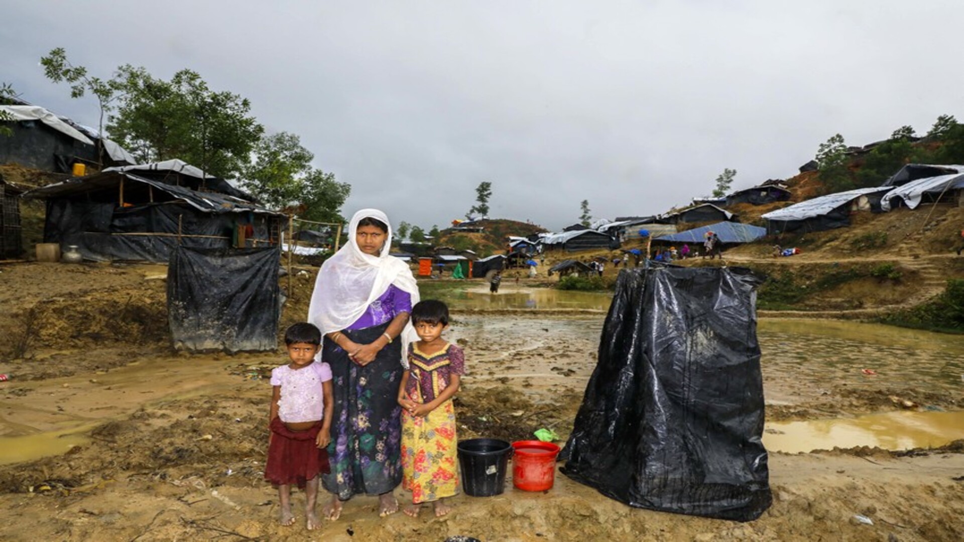 উন্মুক্ত শৌচাগারে নিগ্রহের শিকার, কতটা নিরাপদ বাংলাদেশের মেয়েরা?