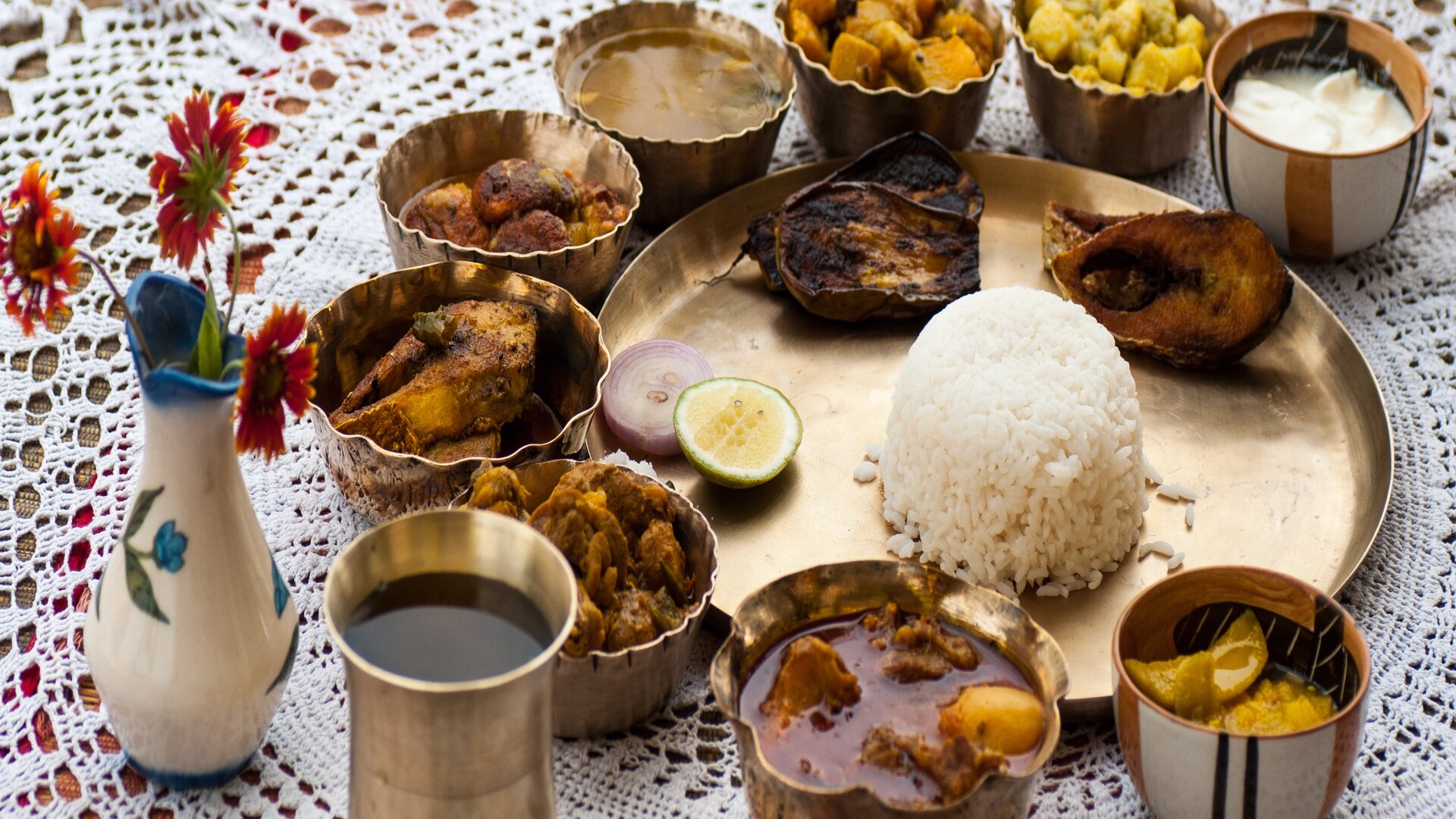 ভোজ কয় যাহারে! জামাইষষ্ঠীর ভুরিভোজে যে যে পদ রাখতেই হবে