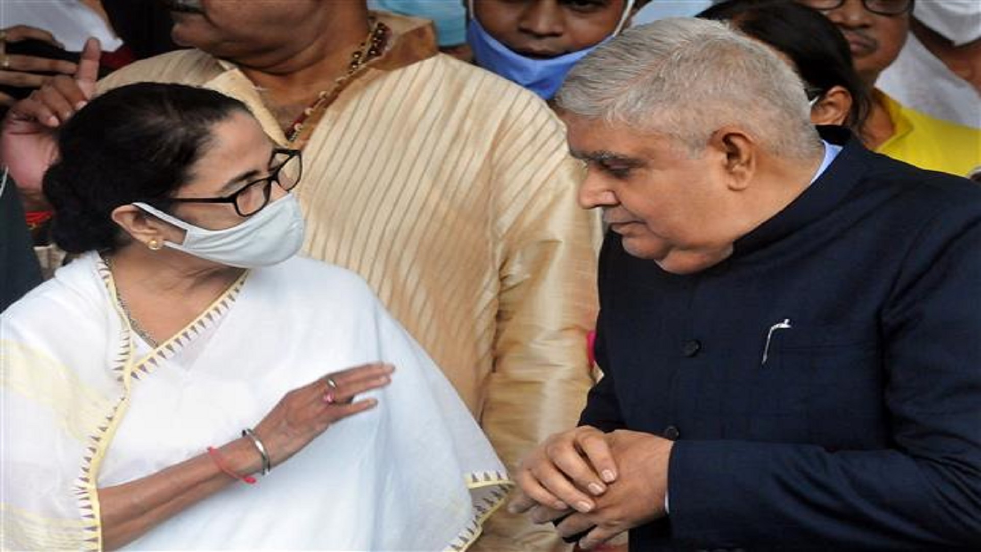 জৈন হাওয়ালাকাণ্ডে মুক্ত নন ধনকড়, অভিযোগ খুঁচিয়ে তুলেছিলেন মমতাই...