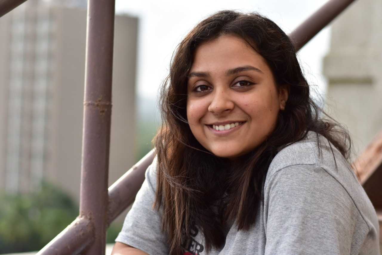 Trisha Bhattacharya