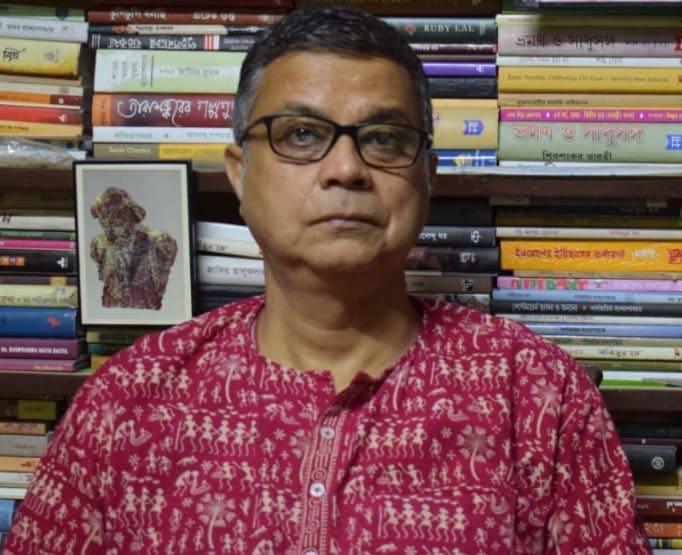 Gautam Roy