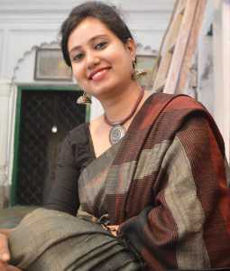 Anwesa Bandyopadhyay