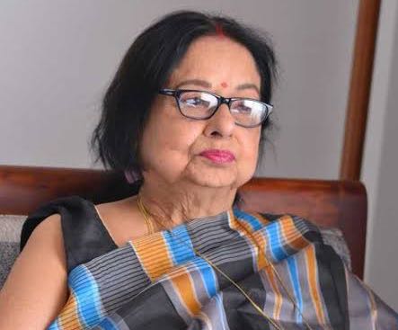 Madhabi Mukherjee