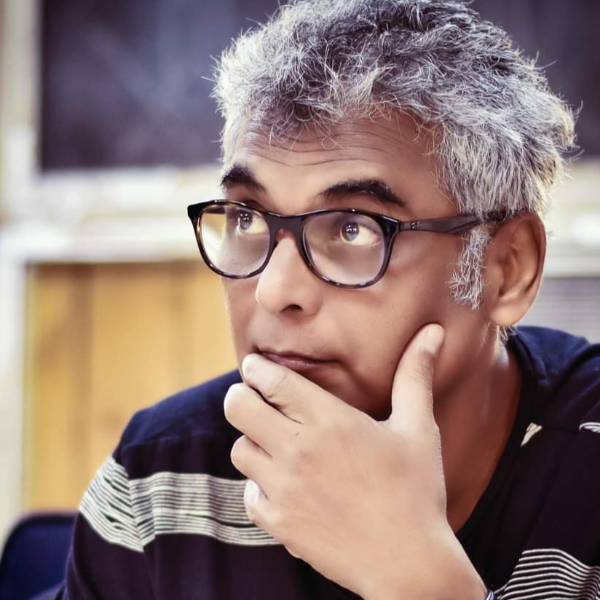 Suman Mukhopadhyay
