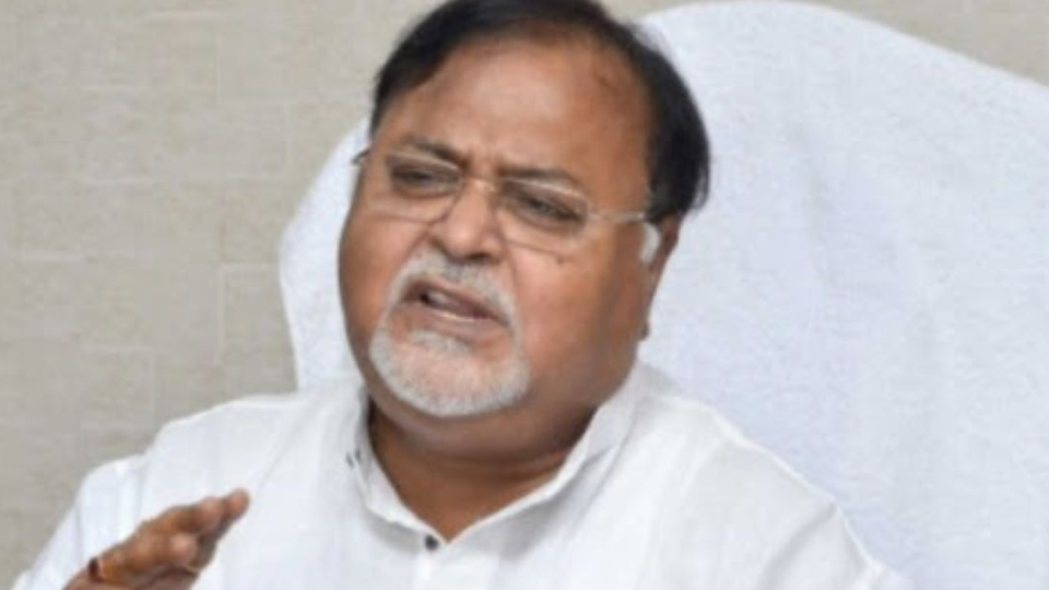 পার্থ চট্টোপাধ্যায়ের উত্থান ও পতন