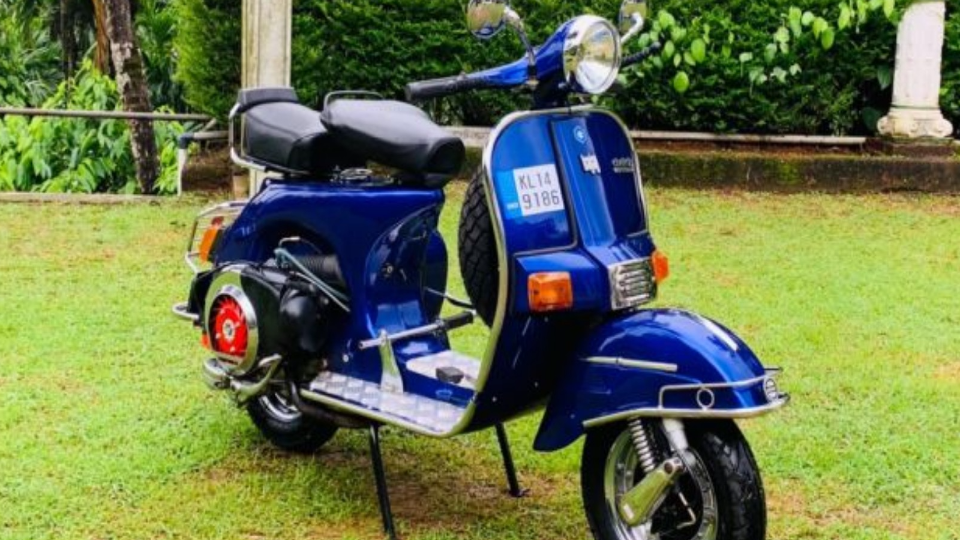নয়ের দশকের স্কুটার ফিরছে নয়া রূপে, নস্টালজিয়ার পুনর্জন্ম