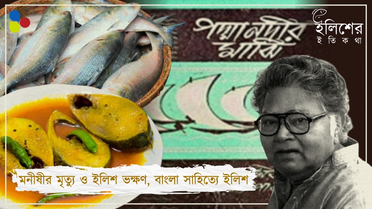 তুঘলক থেকে বিবেকানন্দ, ইলিশ মানে মৃত্যু? উত্তর রয়েছে বাংলা সাহিত্যে