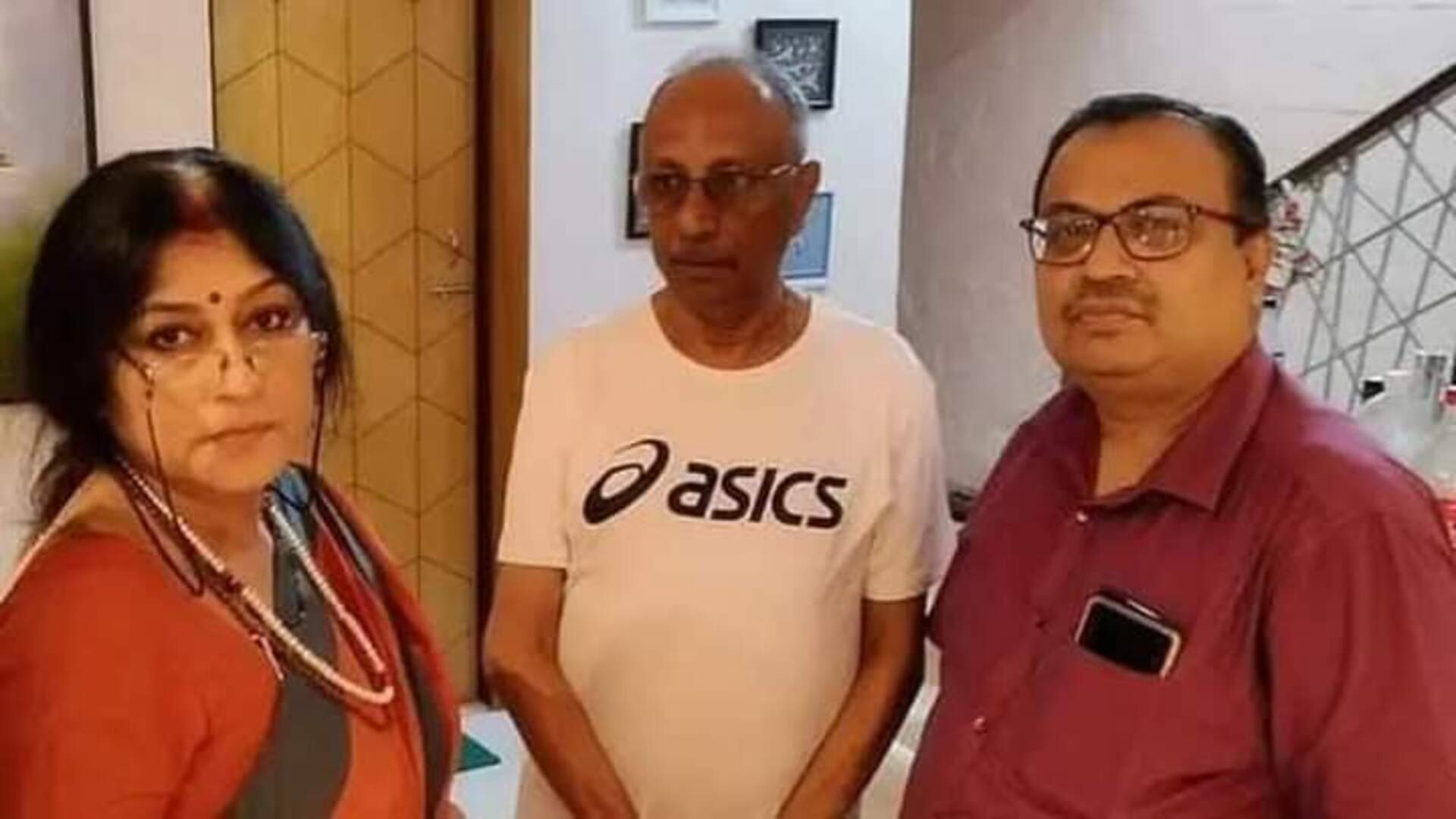 রূপার দলবদল ঘিরে দিনভর জল্পনা! মিডিয়ার হইচইয়ের আড়ালে আসল ঘটনা কী?
