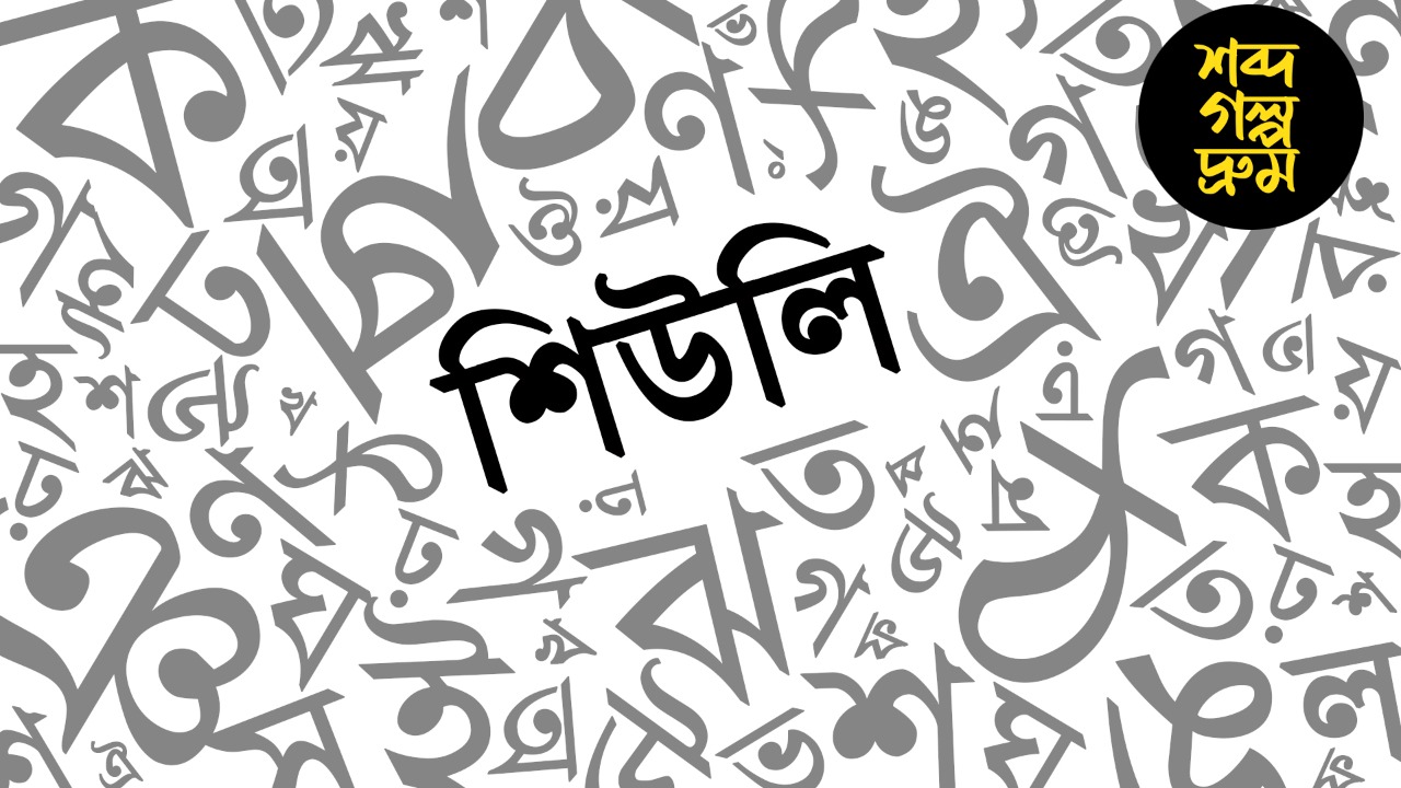 শিউলি মানে শুধু ফুল নয়, বিশেষ একটি পেশাও! অভিধানে দানা বাঁধে যে রহস্য