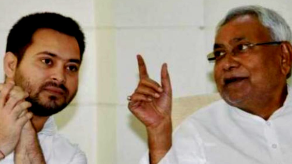 বারবার তিনবার! ঘর-ভাঙা নীতীশের চালে এবার কোনদিকে বিহার