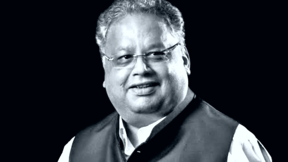 শেয়ার বাজারে তাঁর ভবিষ্যৎবাণী ছিল অব্যর্থ, যে পথ দেখিয়ে গেলেন দালাল স্ট্রিটের বিগ বুল