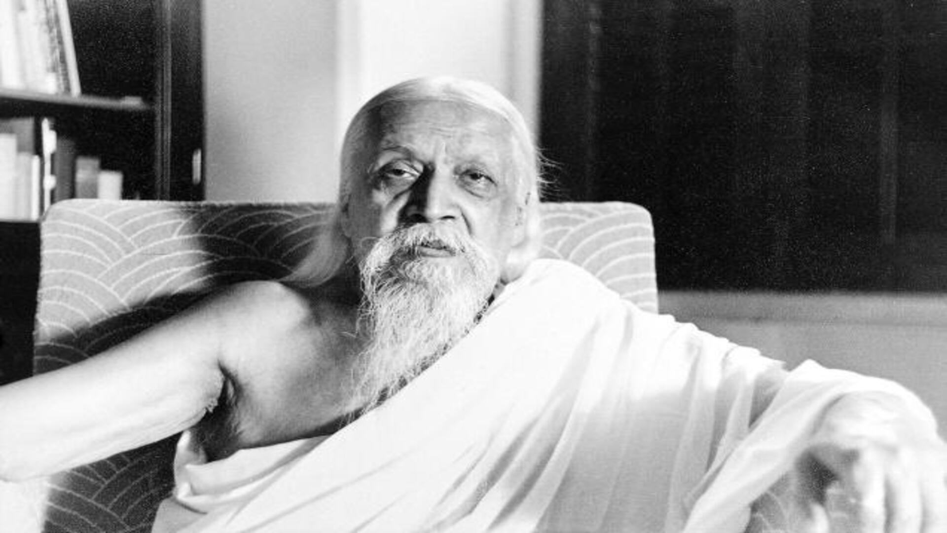 সশস্ত্র বিপ্লবী থেকে ঋষি, বিচিত্র জীবন ছিল অরবিন্দর! তাঁর জন্মদিনেই স্বাধীন হলো দেশ