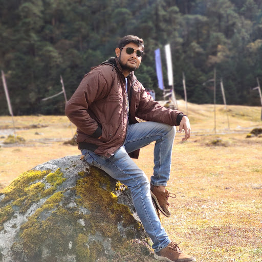 Amit Kumar Ghosh