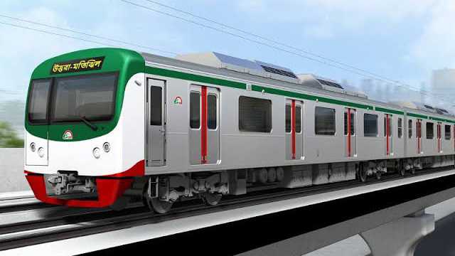 জ্যামে জেরবার জীবন, মেট্রোতেই মুক্তির স্বাদ পেতে দিন গুণছেন ঢাকাবাসী